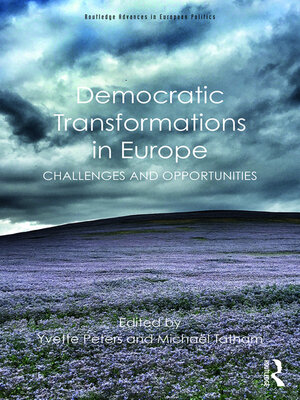 cover image of Democratic Transformations in Europe